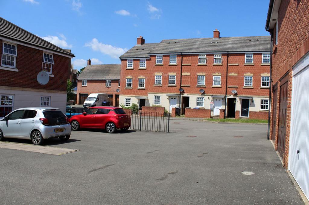 View from front