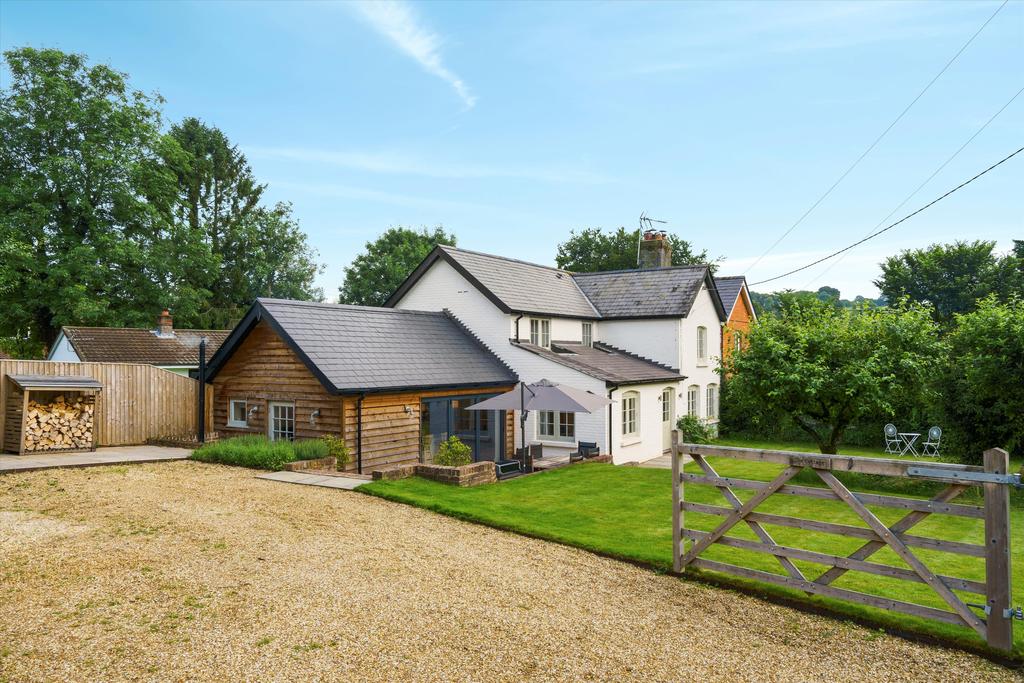 Stoke, Andover, Hampshire, SP11 3 bed village house £625,000