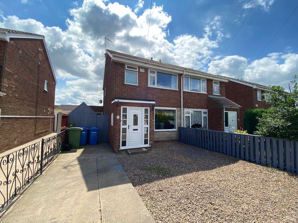 Oak Avenue, Goole DN14 5UT 3 bed semidetached house £130,000