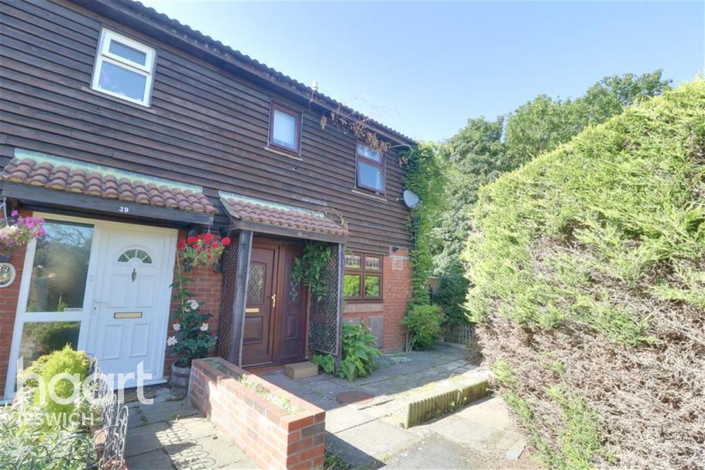 Carlford Close, Martlesham Heath 2 bed semidetached house £875 pcm