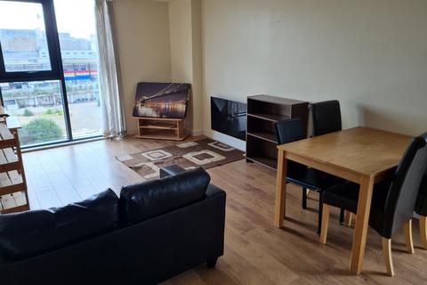 2 bedroom flat to rent, Blonk Street, Wicker Riverside, Sheffield, S3