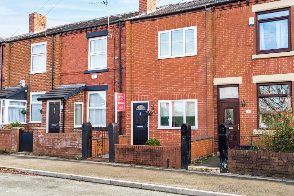 Chapel Street, Haydock, WA11 2 bed terraced house £95,000