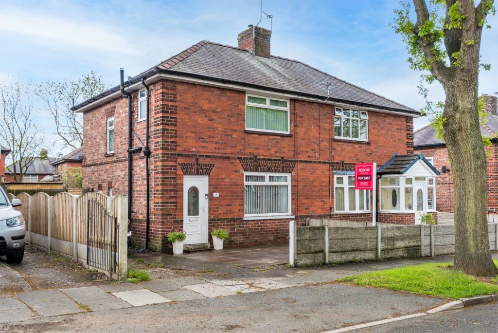 Dearnley Avenue, Blackbrook, St Helens, WA11 3 bed semidetached house