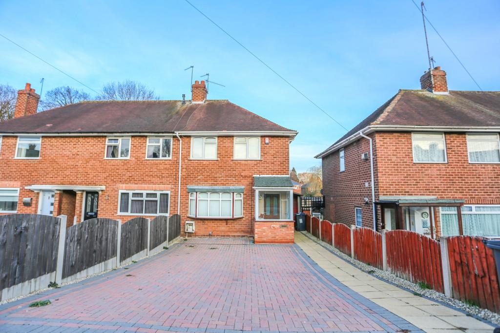 Overdale Road, Birmingham, B32 3 bed semidetached house to rent £950