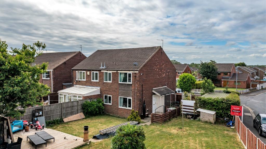 Wedge Avenue, Haydock, WA11 1 bed semidetached house £100,000