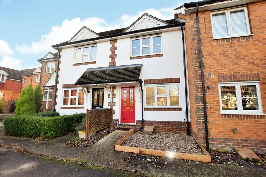 Lyon Oaks, Quelm Park, Warfield, Berkshire, RG42 2 bed terraced house