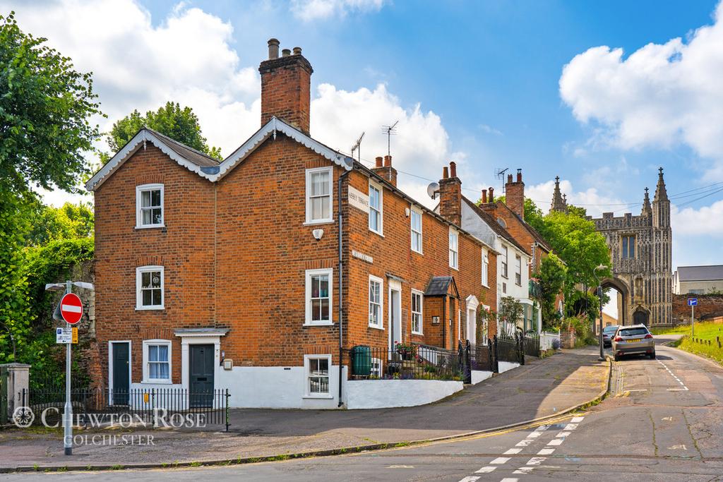St Johns Green, Colchester 5 bed end of terrace house £540,000