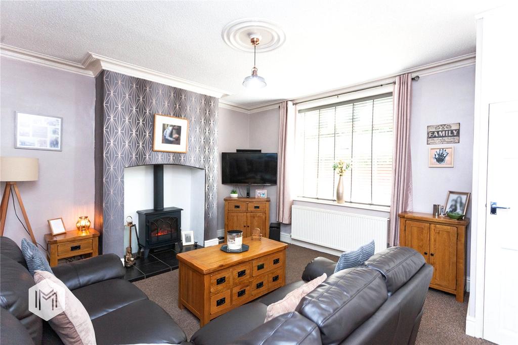 Musgrave Road, Bolton, BL1 3 bed end of terrace house £120,000
