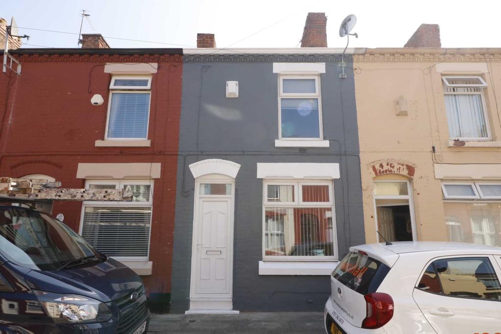 Grantham Street, Liverpool 2 bed terraced house £650 pcm (£150 pw)
