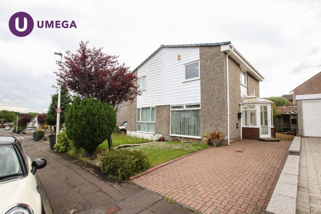Woodfield Avenue, Colinton, Edinburgh, EH13 2 bed semidetached house
