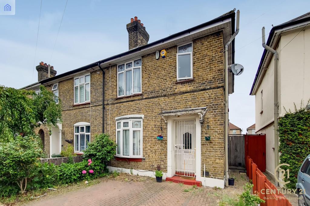Sisley Road,Barking IG11 3 bed terraced house £480,000