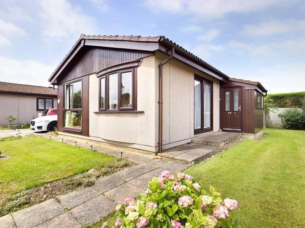 Bourne Park, Golden Green, Tonbridge... 2 bed bungalow £250,000