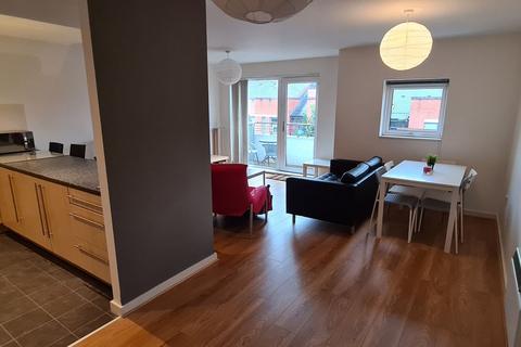 2 bedroom apartment to rent, 292 Stretford Rd, Hulme, Manchester. M15 5TN