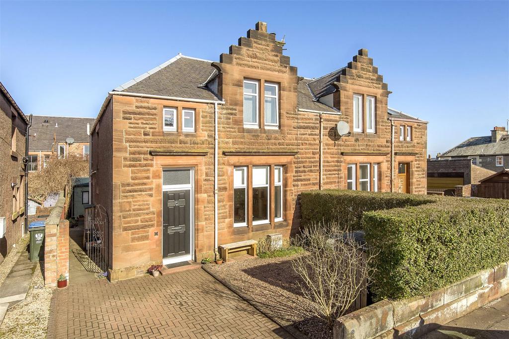 20 Clyde Place, Perth, PH2 3 bed semidetached house £247,500