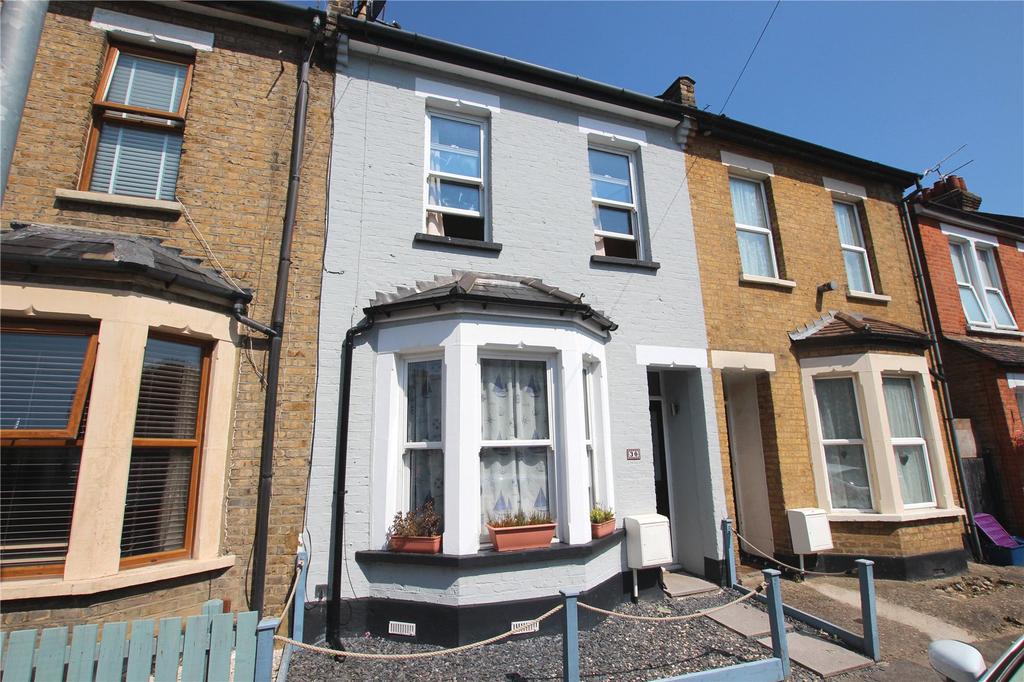 Chinchilla Road, Southchurch Village... 2 bed terraced house £280,000