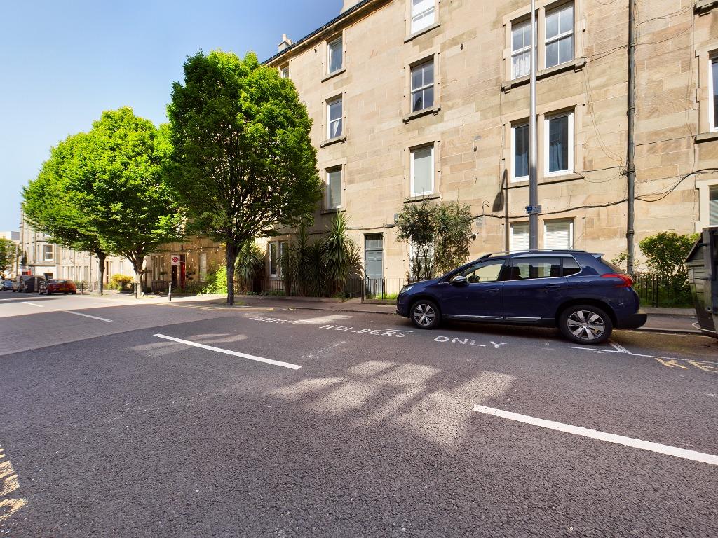 Fowler Terrace, Polwarth, Edinburgh, EH11 1 bed flat £775 pcm (£179 pw)