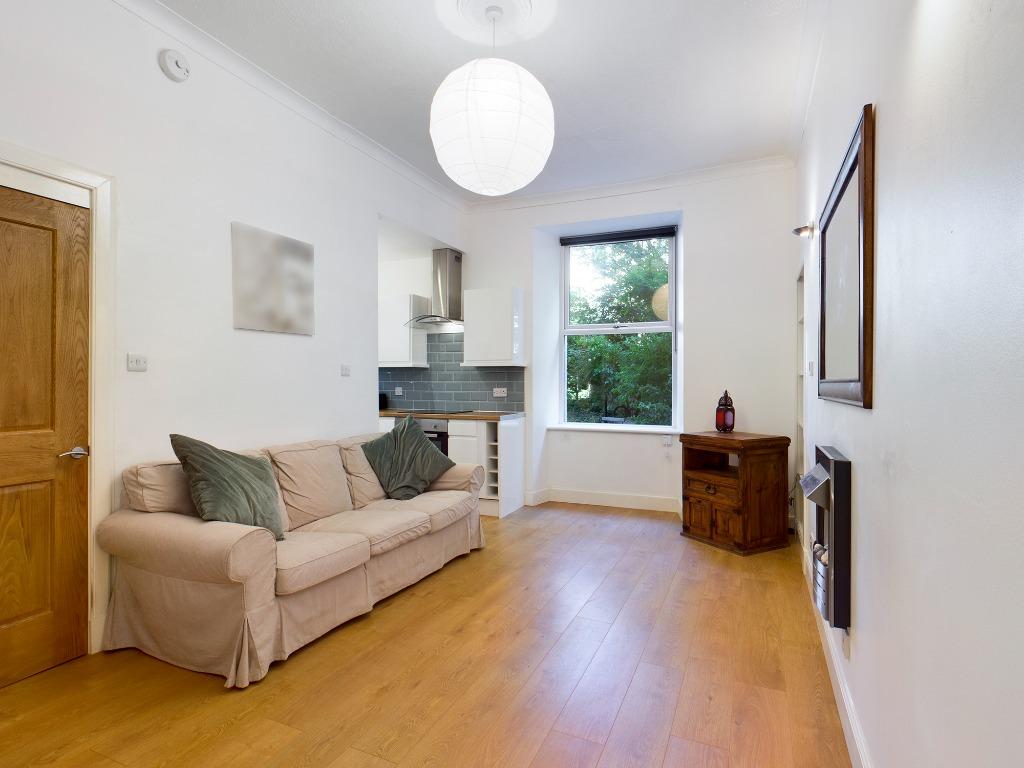 Fowler Terrace, Polwarth, Edinburgh, EH11 1 bed flat £775 pcm (£179 pw)