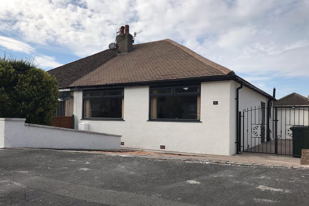 Greenwood Crescent, Bolton Le Sands 1 bed semidetached bungalow £185,000