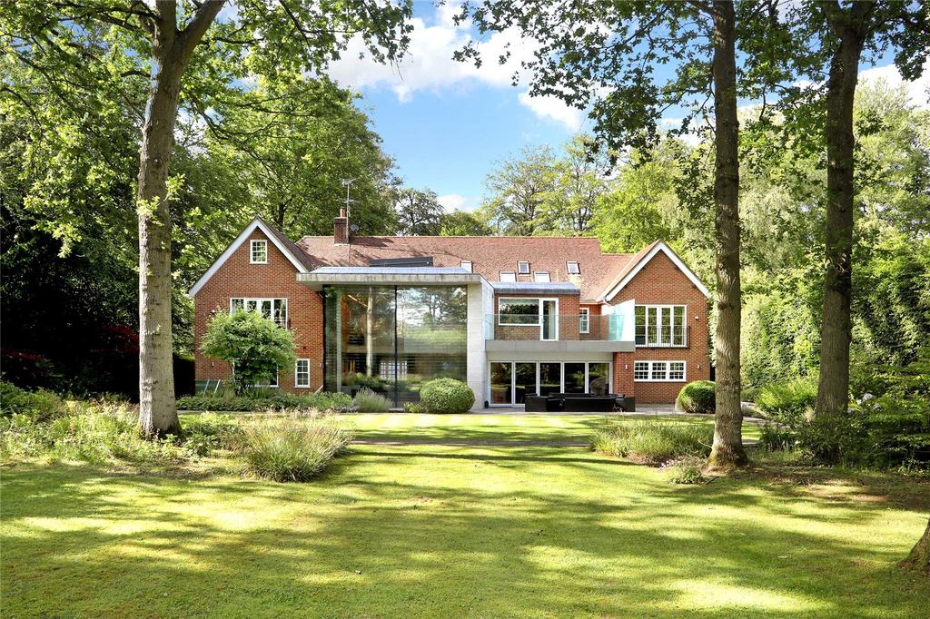 Ledborough Lane, Beaconsfield, HP9 6 bed detached house £3,650,000
