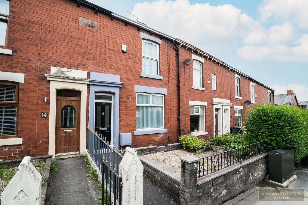 Heys Lane, Pretoria Terrace, off Livesey Branch Rd, Blackburn 2 bed