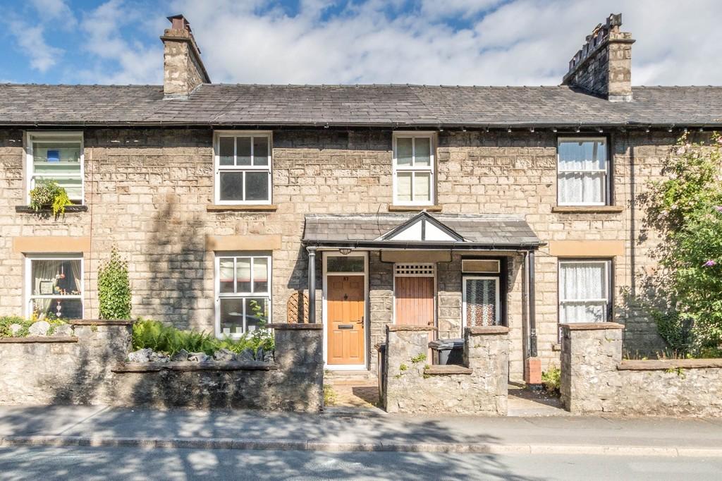 87 Burneside Road, Kendal 2 bed terraced house £200,000