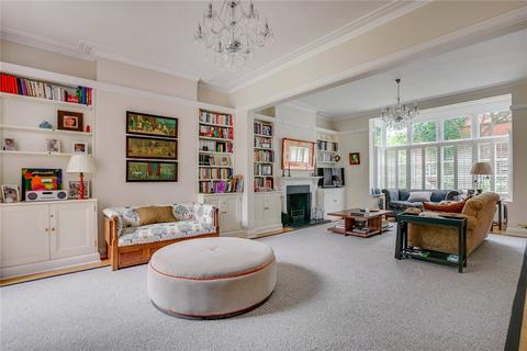 6 bedroom terraced house to rent, Rupert Road, Bedford Park, Chiswick, London, W4