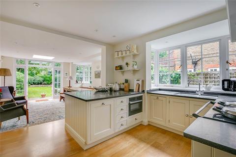 6 bedroom terraced house to rent, Rupert Road, Bedford Park, Chiswick, London, W4