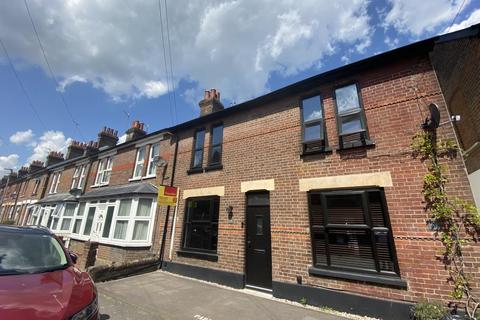 2 bedroom terraced house to rent, Higham Road,  Chesham,  HP5