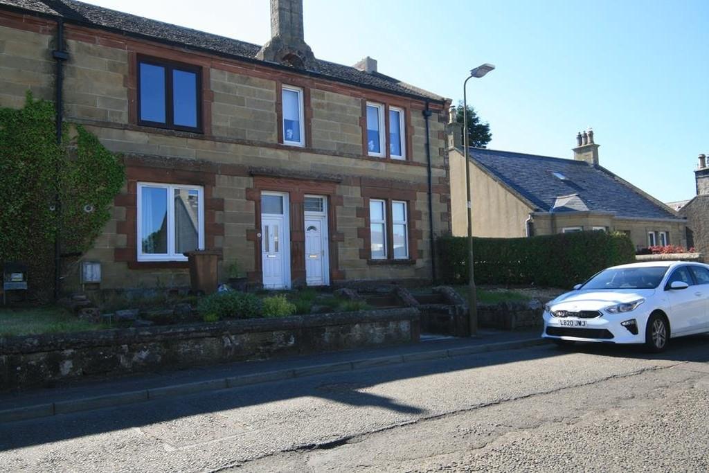 Muir Road, Bathgate 2 bed flat £83,000