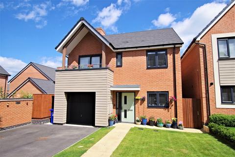 51 Fraser Drive, Bramshall, Uttoxeter, ST14 5EH