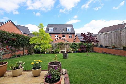 51 Fraser Drive, Bramshall, Uttoxeter, ST14 5EH