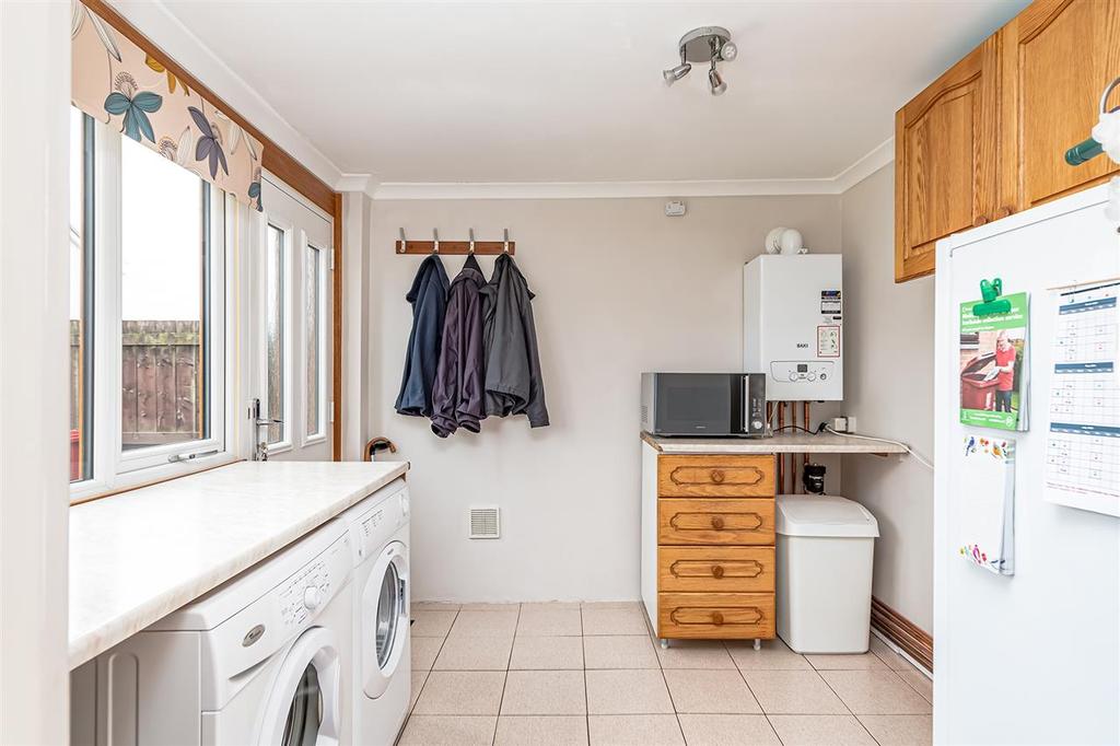 Utility room