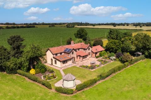 The Cottage Ansons Lane, Shelton, Norwich, NR15 2SA