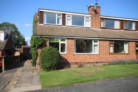 4 bedroom semi-detached house to rent, Croft Gardens, Old Dalby