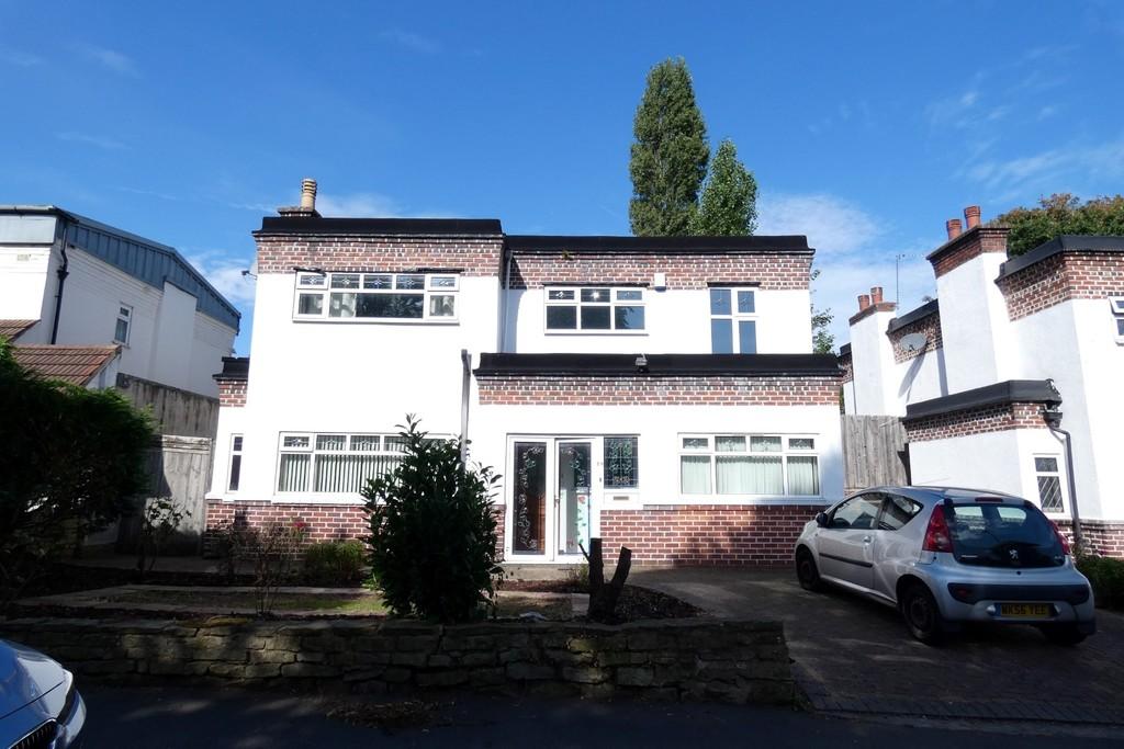 Gibson Road, Handsworth Wood 4 bed detached house £350,000