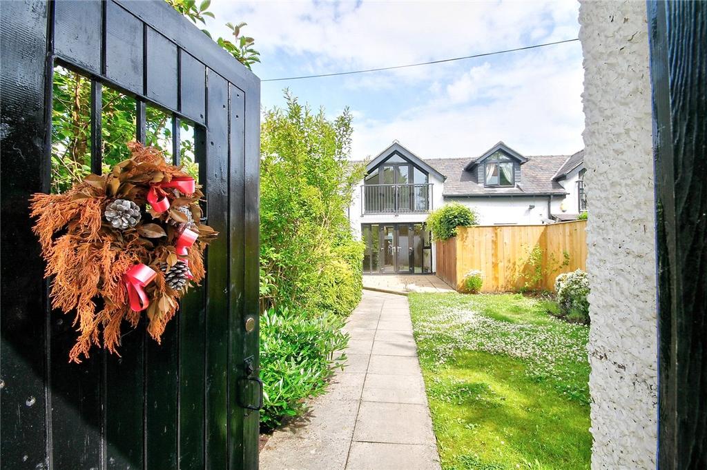 Picktree Barn, Picktree, Washington... 3 bed semidetached house £325,000