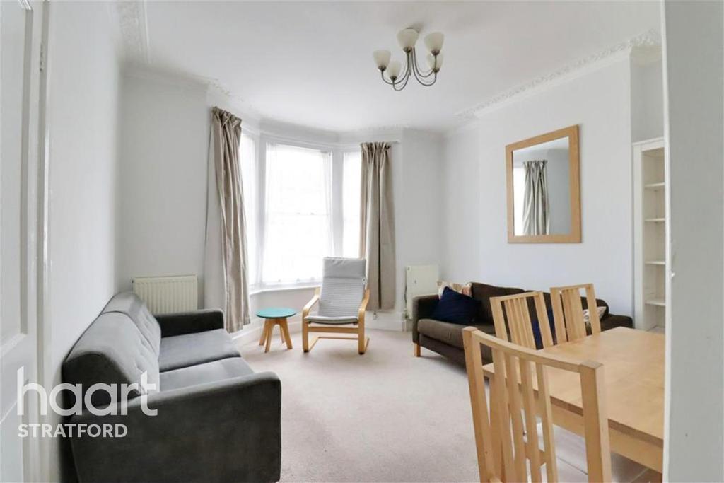 Chobham Road Stratford E15 1 bed flat £1,400 pcm (£323 pw)