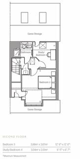 4 bedroom semi-detached house for sale - Berkeley Development- The Braid