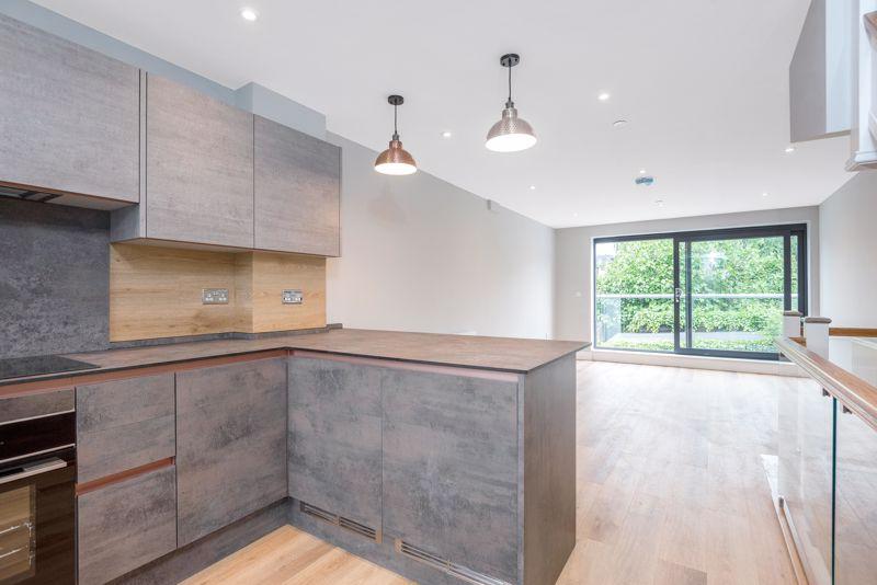 Open plan living...