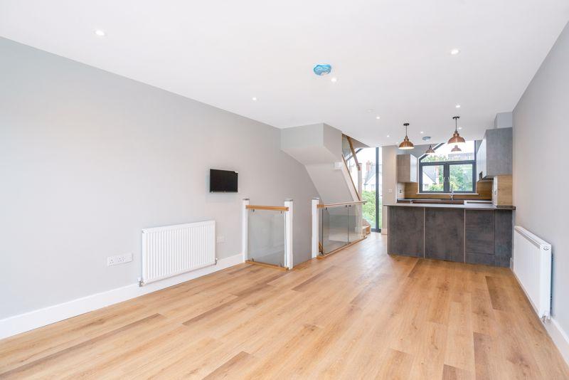 Openplan living area