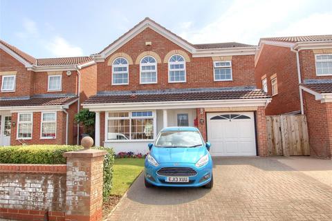 Detached Houses For Sale Coulby Newham