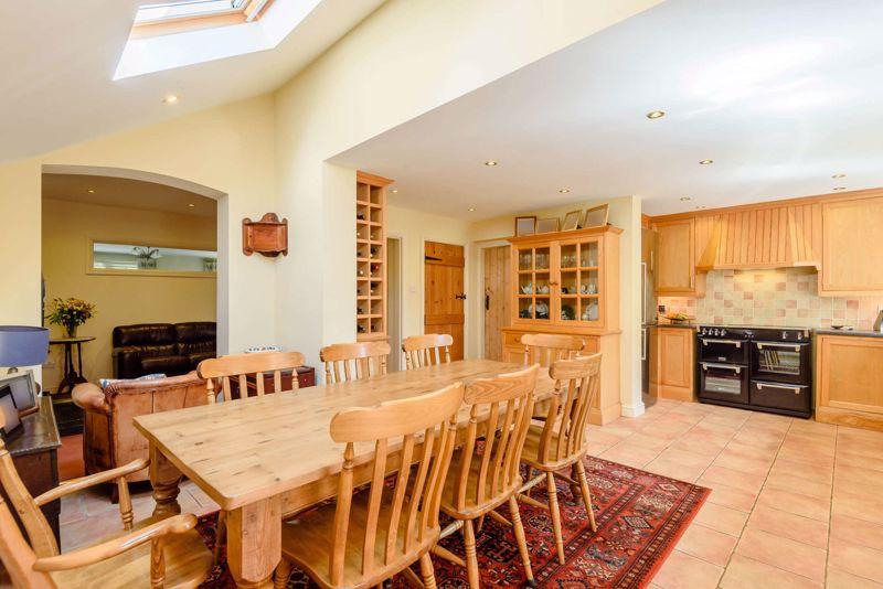 Kitchen Dining Room
