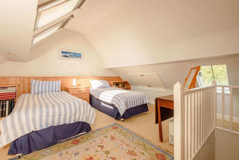 Attic Conversion