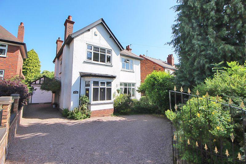 Road, SEDGLEY, DY3 1LF 3 bed detached house £325,000