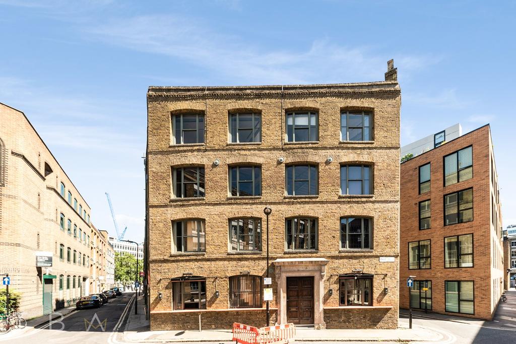 18 Phipp Street, London, EC2A 1 bed flat £1,777 pcm (£410 pw)