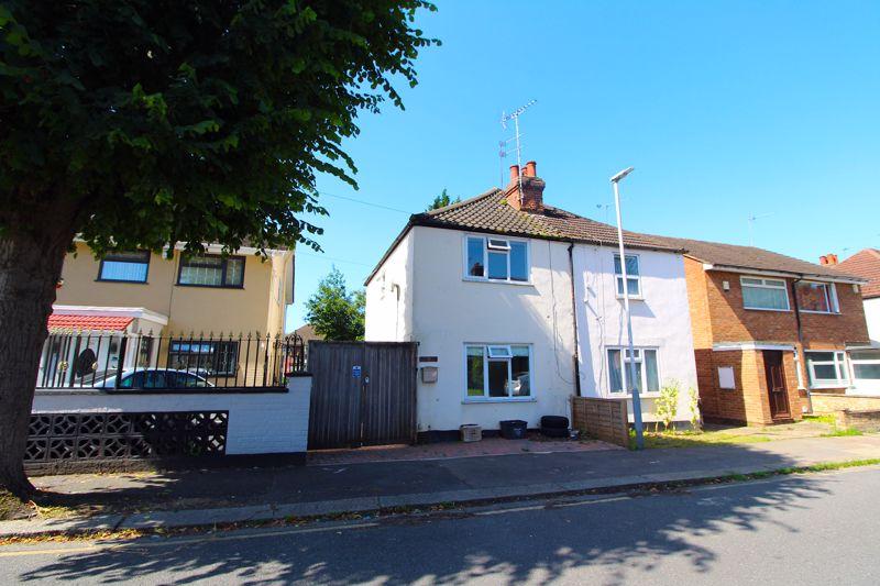 Dordans Road, Leagrave 2 bed semidetached house £280,000