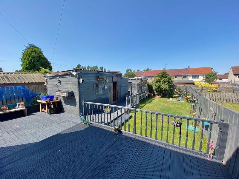 Robertson Crescent, Ayr 3 bed semidetached house £125,000
