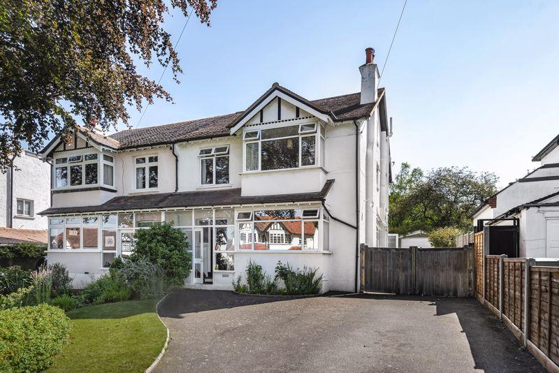 Princes Avenue, Carshalton Beeches 4 bed semidetached house £785,000