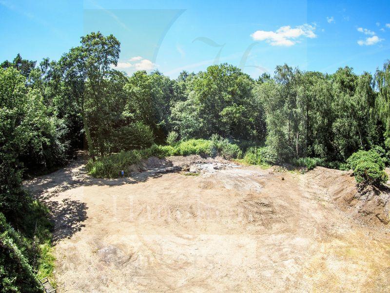 Land For Sale. The Straight Mile, Romsey, SO51 9BA Land for sale £275,000