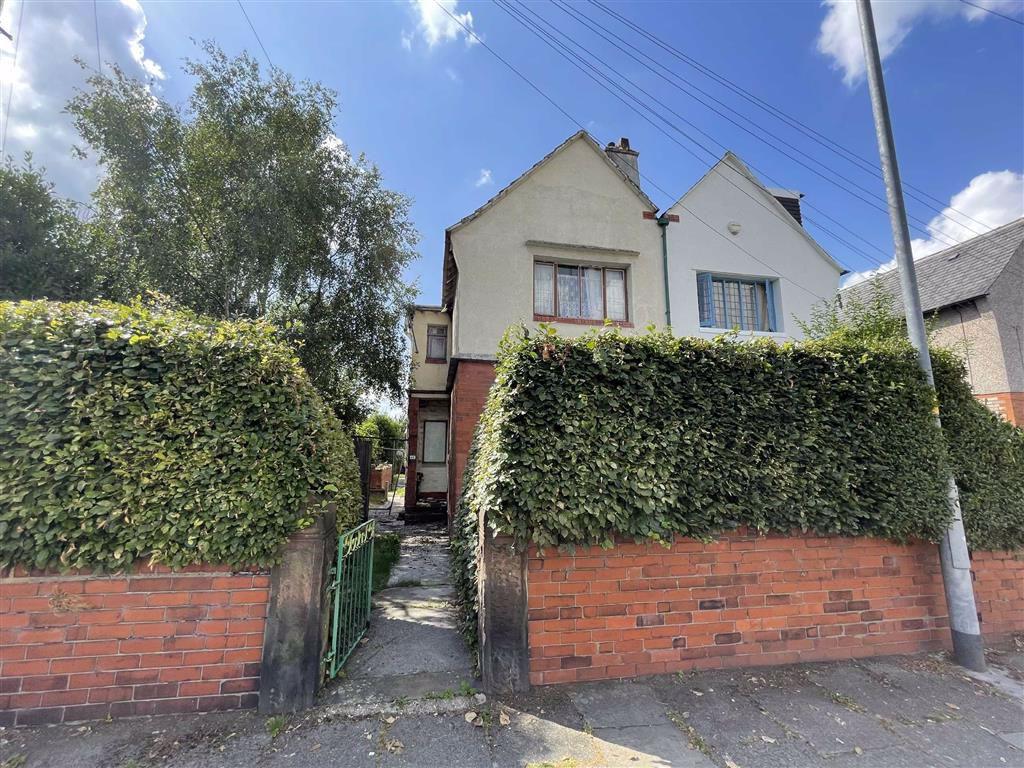 Dartmouth Road, Chorlton 3 bed semidetached house £450,000